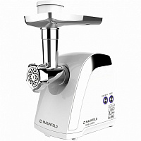 Мясорубка MAUNFELD MMG.2000W, белый