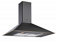 Купольная вытяжка TEKA DOS 60 ANTHRACITE-BRASS