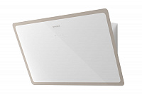Наклонная вытяжка FABER GLAM-LIGHT A80 WH/GL EVO