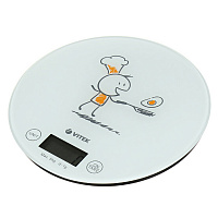 Кухонные весы VITEK VT-8018