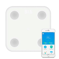 Напольные весы Xiaomi Mi Body Composition Scale 2 NUN4048GL