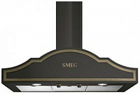 Купольная вытяжка SMEG KC90AO