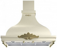 Купольная вытяжка SMEG KCM900PO