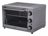 Мини-печь Starwind SMO2004 серебристая