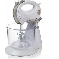 Миксер POLARIS PHM 3006B белый/серый