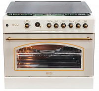 Комбинированная плита RICCI RKC 9000 BG