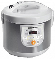 Мультиварка Redmond RMC-M12 White