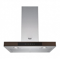 Купольная вытяжка HOTPOINT-ARISTON HLB 6.7 AT (CF) X/HA