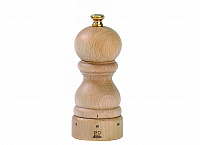 PEUGEOT Мельница для перца 12см, светлое дерево, Paris u`select