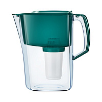 Фильт для воды АКВАФОР Кувшин Аквафор Атлант изумруд