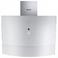 Наклонная вытяжка GRAUDE DH 90.2 GWE