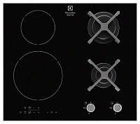 Комбинированная варочная поверхность Electrolux EGD 6576 NOK