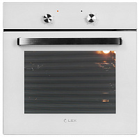 Духовой шкаф LEX EDM 040 WH