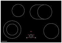 Варочная панель KUPPERSBUSCH KE 8330.0 SE