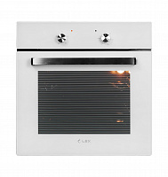 Духовой шкаф LEX EDM 040 IV LIGHT белый антик