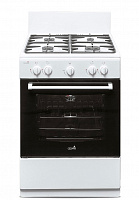 Кухонная плита CEZARIS ПГ 3200-00 белый