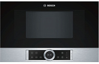 Встраиваемая микроволновка Bosch BFL634GS1