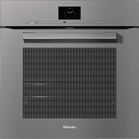Встраиваемый электрический духовой шкаф MIELE H 7660 BP GRGR