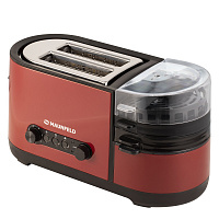 Тостер MAUNFELD MF-820CH PRO