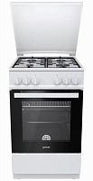 Кухонная плита Gorenje GN 5111 WH-B