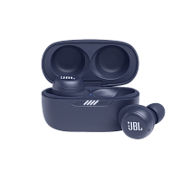 JBL LIVE FREE NC+TWS синий