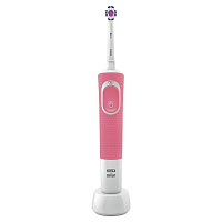 BRAUN Oral-B Vitality 100 3D White белый  D100. 413.1
