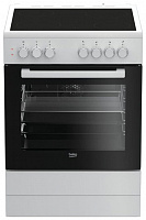 Электрическая плита BEKO FSE 67100 GWS