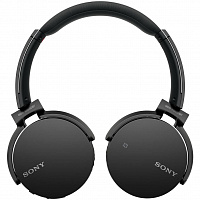 SONY MDR-XB650BT Black