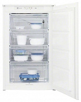 Встраиваемая морозильная камера Electrolux EUN 1101 AOW