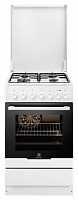 Кухонная плита Electrolux EKK 52500 OW