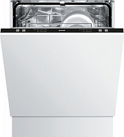 Встраиваемая посудомоечная машина 60 см Gorenje GV 61211  