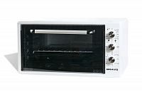 Мини-печь BRAVO FO-45W белая