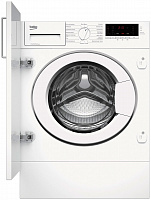 Встраиваемая стиральная машина BEKO WITV 8713 XWG