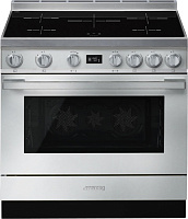 Кухонная плита SMEG CPF9IPX