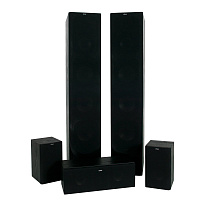 ELTAX Monaco 5.0, black