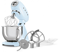 Миксер Smeg SMF05PBEU