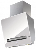 Наклонная вытяжка KRONA Ruby 600 white 4P-S