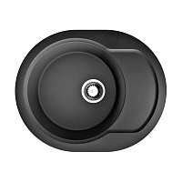 OMOIKIRI Manmaru 62-BL Artgranit/черный
