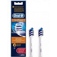 BRAUN Oral-B Trizone (упак.:2шт)