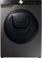 Фронтальная стиральная машина SAMSUNG WD80T554CBX