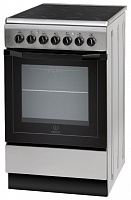 Электрическая плита Indesit I5VSH2A (X)/RU