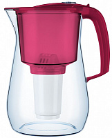 Фильт для воды АКВАФОР Кувшин Прованс вишневый 4.2л (А5)