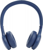 JBL Live 460 NC синий