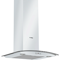 Купольная вытяжка BOSCH DWA 06E621
