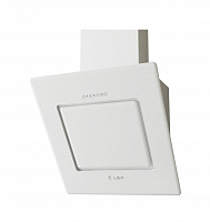 Наклонная вытяжка LEX LEILA 600 WHITE