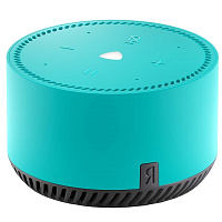 Яндекс Я.Станция Лайт мятная