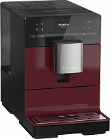 Кофемашина Miele CM5310 ежевичный красный