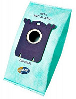 Electrolux E206 S-bag® антиалергенные мешки