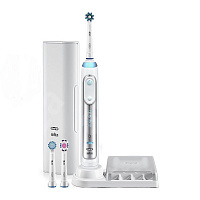 BRAUN Oral-B Genius 8000, белый