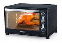 Мини-печь CENTEK CT-1533-62 GRILL черный